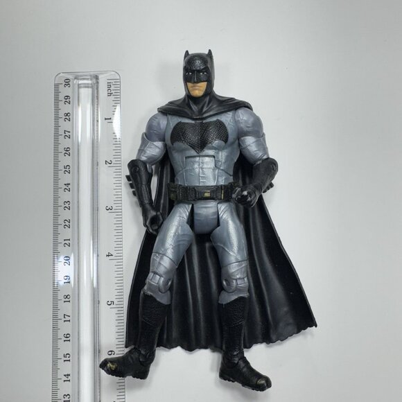 2015 Mattel DC Comics Batman v vs Superman Multiverse 6" Action Figure Ty85 - Picture 5 of 5